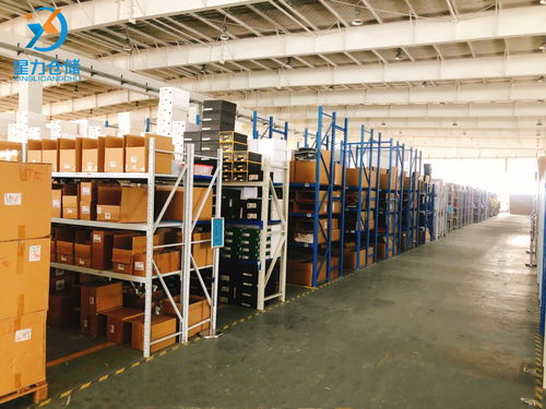 上海倉儲物流管理 租倉庫選星力倉儲，專業普通貨物倉儲服務